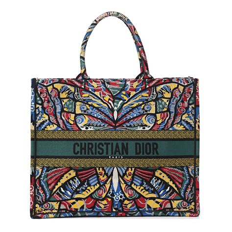 miss dior canvas|christian Dior canvas book tote.